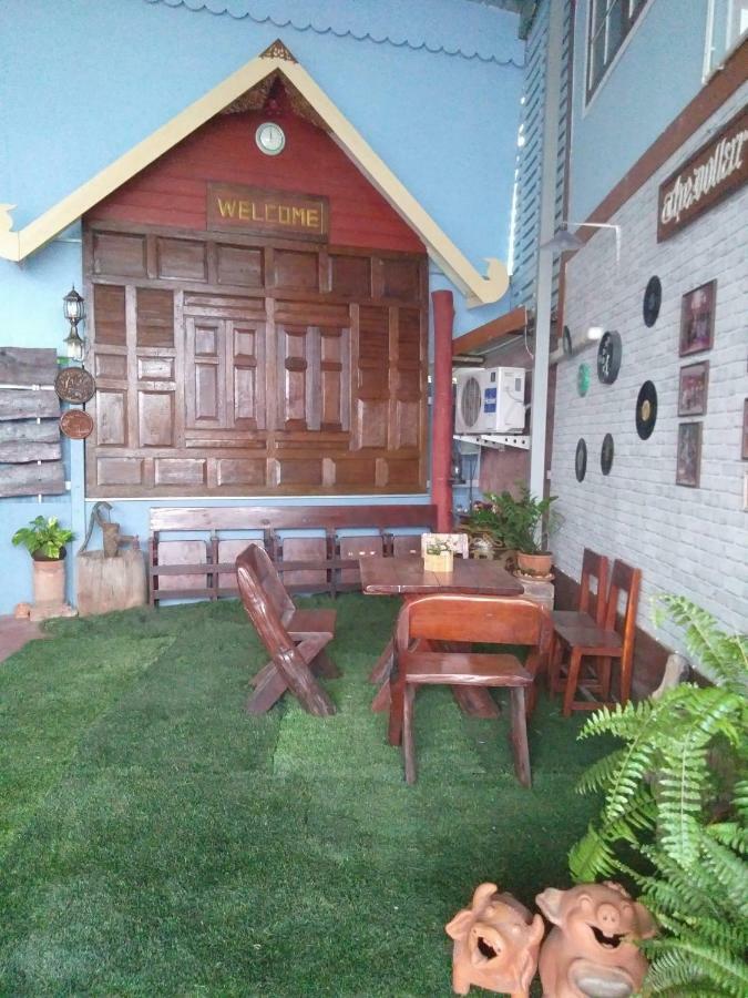 Ban Khun Rin Homestay アムパワー エクステリア 写真