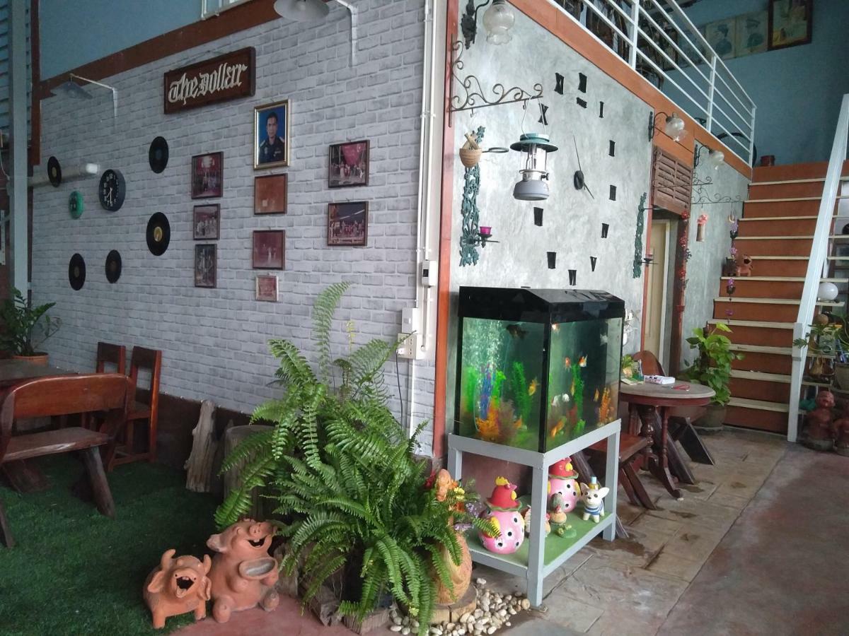 Ban Khun Rin Homestay アムパワー エクステリア 写真